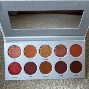 Jaclyn Hill x Morphe